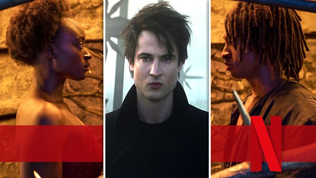 Dreams Verwandlung in "The Sandman" auf Netflix: Nada und Kai'ckul erklärt – das wird in Staffel 2 noch richtig wichtig!