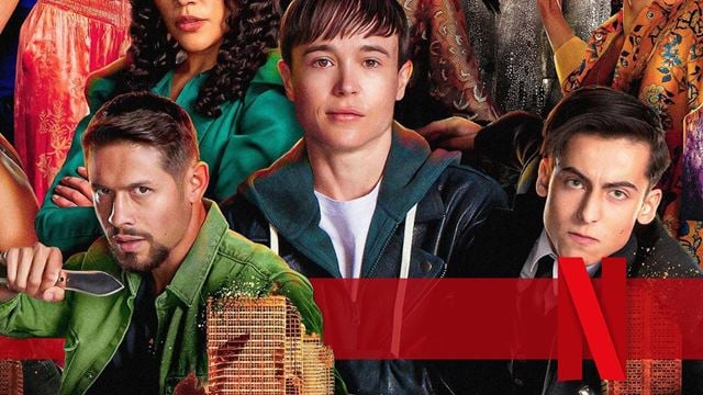 "The Umbrella Academy" endet mit Staffel 4 – doch der Macher hat schon die nächste große Netflix-Serie geplant