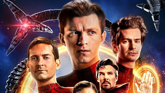 bild aus der news "Spider-Man: No Way Home" bekommt neue Abspannszene & macht das Finale des Marvel-Hits noch trauriger