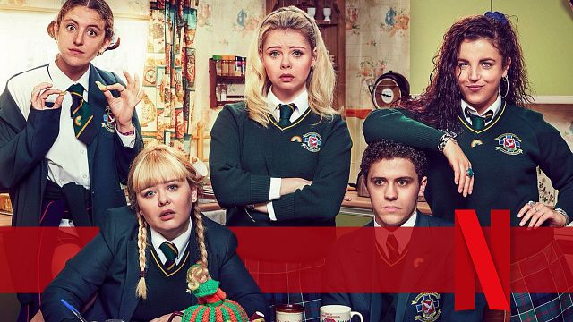 bild aus der news Start der 3. Staffel angekündigt: Eine der lustigsten Serien auf Netflix geht endlich weiter!
