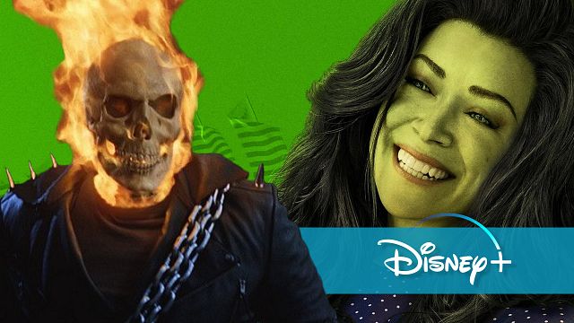 bild aus der news Der Ghost Rider in "She-Hulk"? So führt Marvel die Fans hinters Licht!