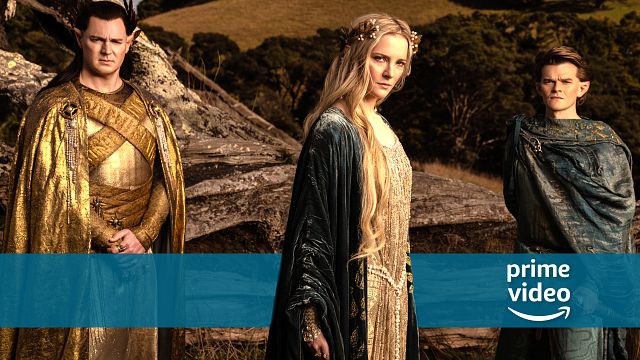 bild aus der news "Der Herr der Ringe: Die Ringe der Macht": Wann kommt Folge 3 zu Amazon Prime – und wie geht es weiter?