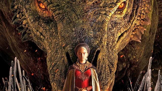 bild aus der news Sorry, "House Of The Dragon" – aber das Finale von Folge 3 war eine echte Enttäuschung!