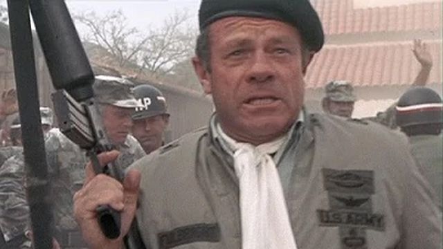 bild aus der news Jack Ging ist tot: Seine besondere Rolle im 80er-Kult-Hit "Das A-Team" bleibt aber für immer