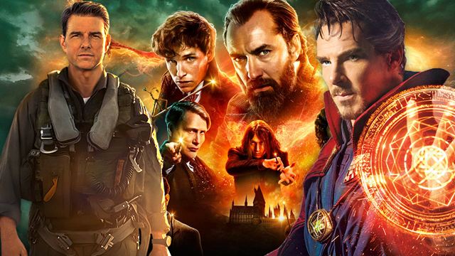 Dagegen sehen "Top Gun 2", "Doctor Strange 2" & Co. richtig alt aus: Den erfolgreichsten Film 2022 gibt's endlich fürs Heimkino