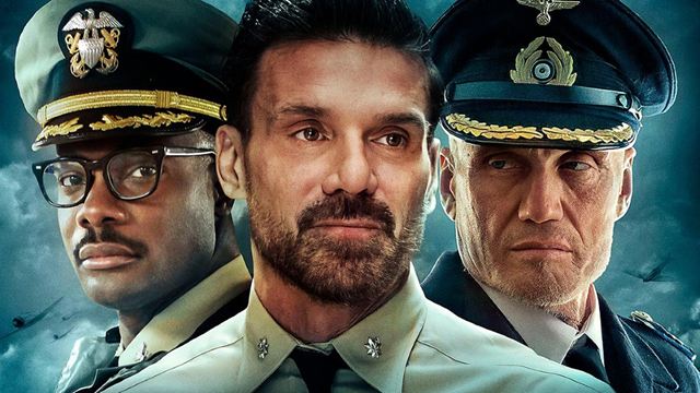 DCs Dolph Lundgren & Marvel-Star Frank Grillo im 2. Weltkrieg: Deutscher Trailer zum U-Boot-Thriller "Operation Seawolf"