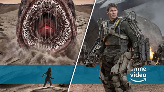 Neu auf Amazon Prime Video: Sci-Fi-Action mit Tom Cruise und ein "Dune"-Film, den es nie im Kino zu sehen gab
