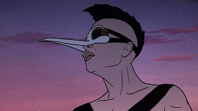 bild aus der news Abgehackte Hände, zerschmetterte Schädel, zweigeteilte Körper: Deutscher Trailer zum ultrabrutalen Fantasy-Epos "The Spine Of Night"