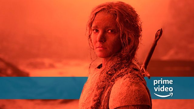 bild aus der news Der Schicksalsberg-Schock in "Die Ringe der Macht" Folge 6 erklärt: Kann das wirklich so passieren?