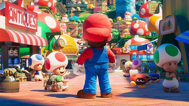 Mamma Mia! Der erste Trailer zum "Super Mario Bros."-Kinofilm ist da – mit Marvel-Star Chris Pratt als Nintendo-Klempner