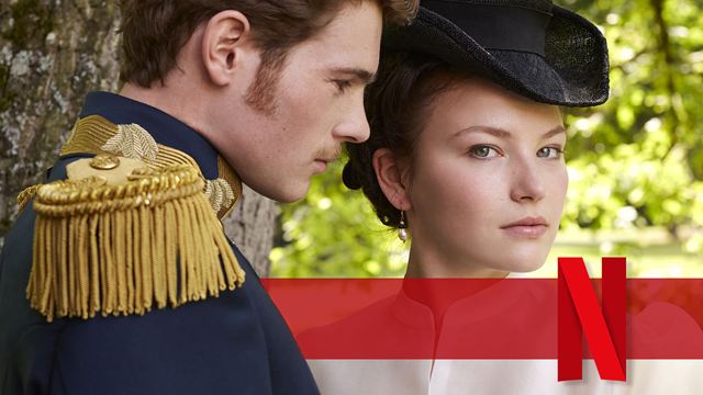 "Die Kaiserin" bricht Netflix-Rekord: Die Sissi-Serie wird auf der ganzen Welt gesehen