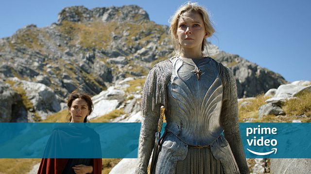 bild aus der news "Der Herr der Ringe: Die Ringe der Macht"-Finale: Wann kommt Folge 8 zu Prime Video – und wie geht es weiter?