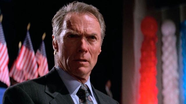TV-Tipp: In diesem Polit-Thriller duelliert sich Clint Eastwood mit einem Psychopathen, den eigentlich Robert De Niro spielen sollte