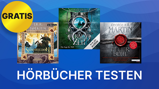 bild aus der news Prime Day: Holt euch jetzt Audible und Amazon Music Unlimited bis zu 4 (!) Monate gratis