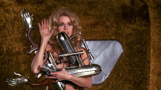 bild aus der news Der größte Sci-Fi-Erotik-Kultfilm aller Zeiten bekommt ein Remake – mit "Euphoria"-Shooting-Star in der Hauptrolle
