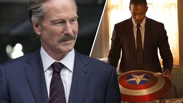 Riesen-Marvel-Coup für "Captain America 4": Dieser Superstar soll den verstorbenen William Hurt im MCU ersetzen