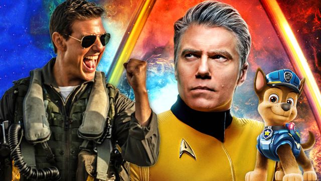 Bestätigt: Paramount+ startet im Dezember - mit "Top Gun 2: Maverick" sowie ganz viel "Star Trek" & "Paw Patrol"