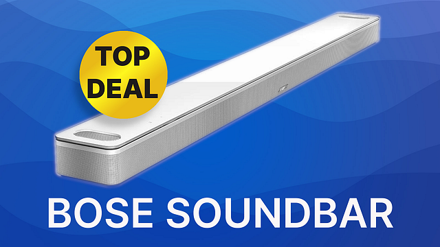 bild aus der news Die Bose Soundbar 900 mit Dolby Atmos hebt euer Heimkino für unter 700€ auf ein neues Level