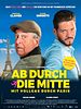 Poster der Ab durch die Mitte - Mit Vollgas durch Paris