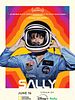Poster der Sally – Pionierin des Weltalls
