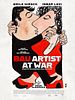Poster der Bau, Artist at War