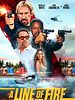 Poster der A Line Of Fire