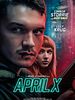 Poster der April X