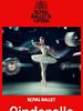 Poster der Royal Ballet & Opera: Cinderella