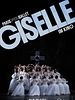 Poster der Paris Opera: Giselle