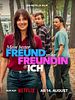 Poster der Mein bester Freund, seine Freundin und ich