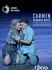 Poster der Carmen - Aus der Opera National de Paris