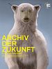 Poster der Archiv der Zukunft