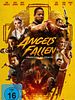 Poster der Angels Fallen: Warriors Of Peace