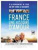 Poster der France, une histoire d'amour