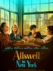 Poster der Allswell in New York