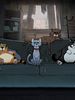 Poster der Alley Cats