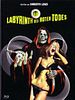 Poster der Labyrinth des Schreckens