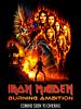 Poster der Iron Maiden: Burning Ambition