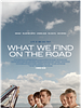 Poster der What We Find on the Road