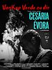 Poster der Cesária Évora