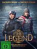 Poster der The Legend - Der Arm der Götter schlägt zurück