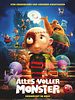 Poster der Alles voller Monster