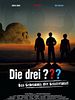 Poster der Die drei Fragezeichen - Das Geheimnis der Geisterinsel