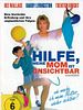 Poster der Hilfe, meine Mom ist unsichtbar