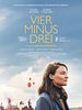 Poster der Vier minus drei