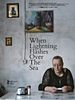 Poster der When Lightning Flashes Over The Sea