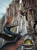 Poster der Jurassic World: Die Wiedergeburt
