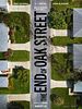 Poster der The End Of Oak Street
