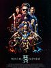 Poster der Mortal Kombat 2