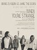 Poster der The Doors - When You're Strange